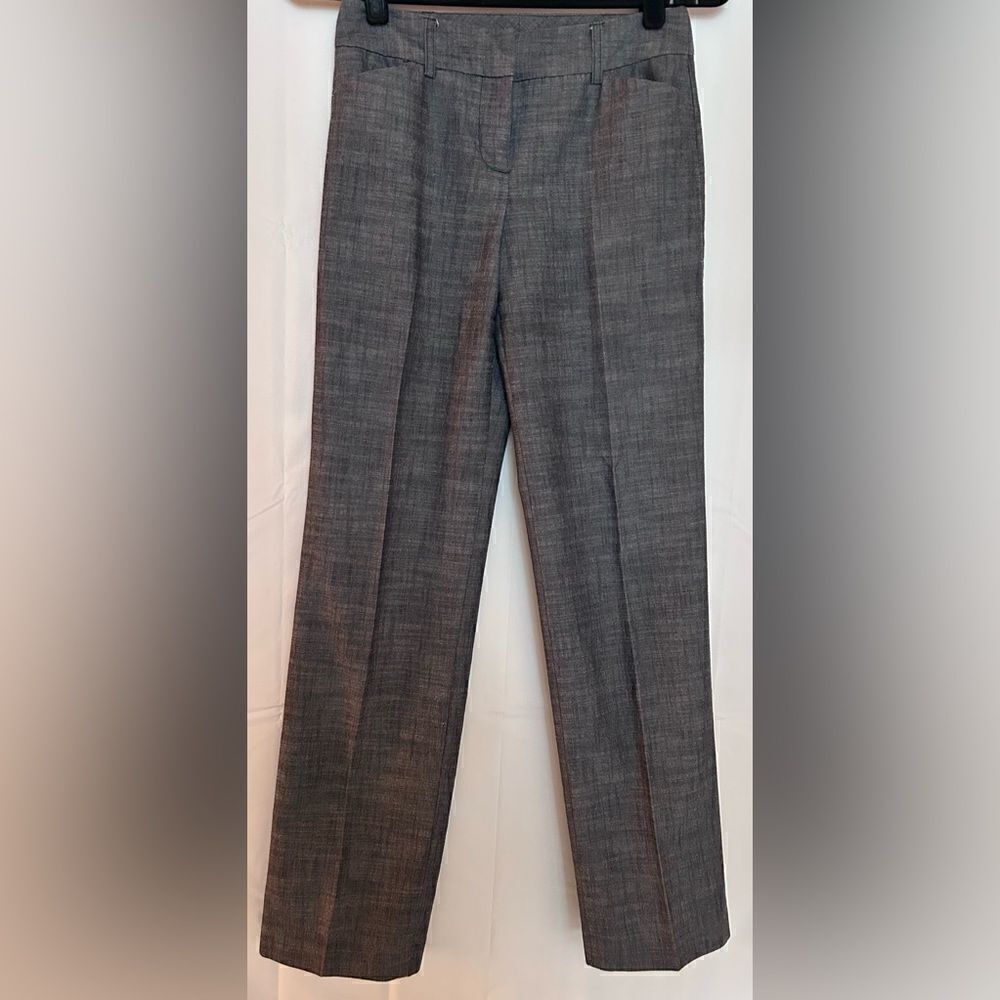iz Byer California Women’s Dress Pants- Gray/ Size 1